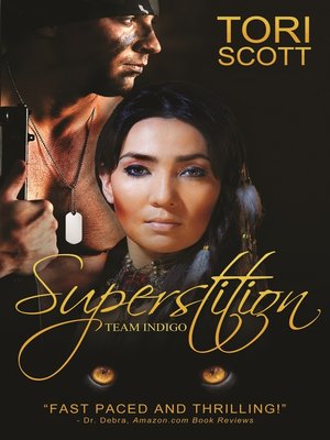 cover image of Superstition